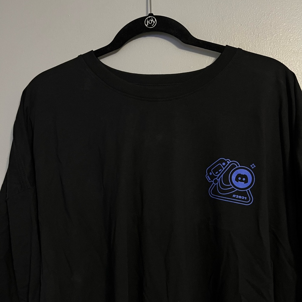 Men’s Discord PAX EAST 2021 Tee Shirt (Limited Edition)